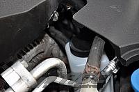 Photo of conversion LPG - TOYOTA AVENSIS 1798 cm³
