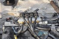Photo of conversion LPG - TOYOTA AVENSIS 1798 cm³