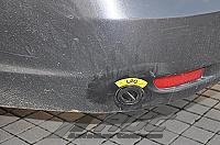 Photo of conversion LPG - TOYOTA AVENSIS 1798 cm³