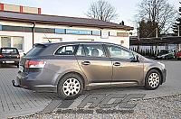 Photo of conversion LPG - TOYOTA AVENSIS 1798 cm³