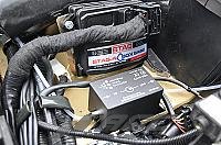 Photo of conversion LPG - LADA NIVA 4x4 1690 cm³