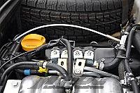 Photo of conversion LPG - LADA NIVA 4x4 1690 cm³