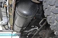 Photo of conversion LPG - LADA NIVA 4x4 1690 cm³