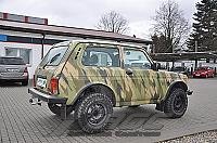 Photo of conversion LPG - LADA NIVA 4x4 1690 cm³