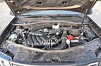 Photo of conversion LPG - DACIA DUSTER 1598 cm³