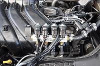 Photo of conversion LPG - DACIA DUSTER 1598 cm³