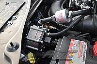 Photo of conversion LPG - DACIA DUSTER 1598 cm³