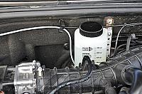 Photo of conversion LPG - DACIA DUSTER 1598 cm³