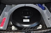 Photo of conversion LPG - DACIA DUSTER 1598 cm³