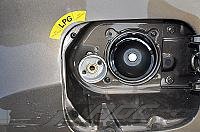 Photo of conversion LPG - DACIA DUSTER 1598 cm³