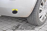 Foto z montáže LPG - ŠKODA ROOMSTER 1390 cm³