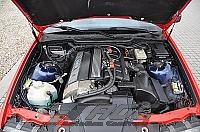 Foto z montáže LPG - BMW 325I 2494 cm³