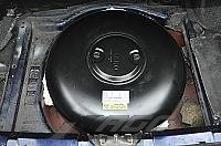 Foto z montáže LPG - BMW 325I 2494 cm³