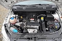 Photo of conversion LPG - ŠKODA FABIA 1198 cm³