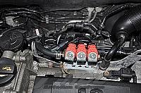 Photo of conversion LPG - ŠKODA FABIA 1198 cm³