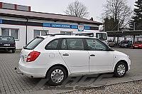 Photo of conversion LPG - ŠKODA FABIA 1198 cm³