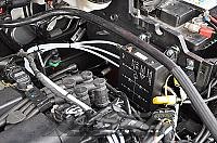 Photo of conversion LPG - FORD FOCUS 1596 cm³