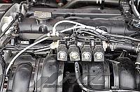 Photo of conversion LPG - FORD FOCUS 1596 cm³