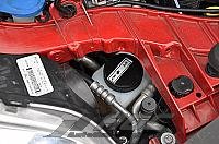 Photo of conversion LPG - FORD FOCUS 1596 cm³