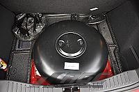 Photo of conversion LPG - FORD FOCUS 1596 cm³