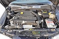 Photo of conversion LPG - SAAB 9-5 2290 cm³