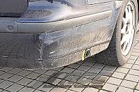 Photo of conversion LPG - SAAB 9-5 2290 cm³