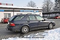 Photo of conversion LPG - SAAB 9-5 2290 cm³