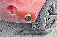 Photo of conversion LPG - FORD FIESTA 1299 cm³
