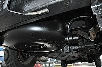 Foto z montáže LPG - DODGE RAM VAN 3500 5 210 cm³