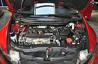 Photo of conversion LPG - Honda Civic 1,8