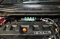 Photo of conversion LPG - Honda Civic 1,8