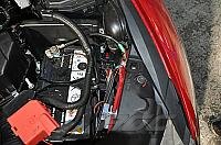 Photo of conversion LPG - Honda Civic 1,8