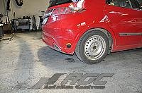 Photo of conversion LPG - Honda Civic 1,8