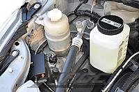 Photo of conversion LPG - MITSUBISHI GRANDIS 2 378 cm³