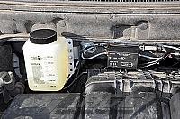 Photo of conversion LPG - MAZDA CX 9 3721 cm³