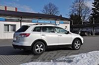Photo of conversion LPG - MAZDA CX 9 3721 cm³