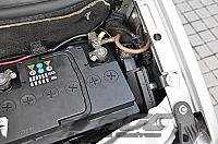 Photo of conversion LPG - OPEL MERIVA 1.4 16V (AC) 1364 cm³