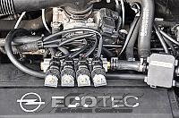 Photo of conversion LPG - OPEL MERIVA 1.4 16V (AC) 1364 cm³