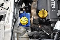 Photo of conversion LPG - OPEL MERIVA 1.4 16V (AC) 1364 cm³