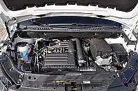 Photo of conversion LPG - VW Caddy 1395 cm³