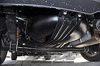 Photo of conversion LPG - VW Caddy 1395 cm³