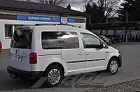 Photo of conversion LPG - VW Caddy 1395 cm³