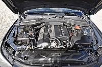Foto z montáže LPG - BMW 530i 2 979 cm³
