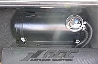 Foto z montáže LPG - BMW 530i 2 979 cm³