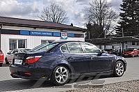 Foto z montáže LPG - BMW 530i 2 979 cm³
