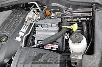 Photo of conversion LPG - DODGE DURANGO CITADEL AWD 5 654 cm³