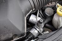 Photo of conversion LPG - DODGE DURANGO CITADEL AWD 5 654 cm³