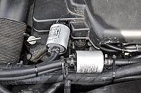 Foto z montáže LPG - MERCEDES-BENZ CL 500 4 966 cm³
