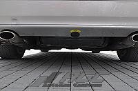Foto z montáže LPG - MERCEDES-BENZ CL 500 4 966 cm³