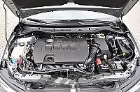 Photo of conversion LPG - TOYOTA AURIS 1 598 cm³